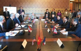 Việt Nam dự kiến mua trên 2 tỉ USD nông, lâm, thủy sản từ Mỹ