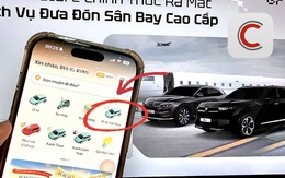 Sau xe cưới, công ty của tỷ phú Phạm Nhật Vượng ra mắt thêm dịch vụ xe sân bay với giá từ 320.000 đồng/chuyến