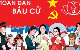Không đưa vào danh sách ứng cử người có biểu hiện cơ hội chính trị, tư tưởng bè phái, cục bộ, địa phương Không đưa vào danh sách ứng cử người có biểu hiện cơ hội chính trị, tư tưởng bè phái, cục bộ, địa phương