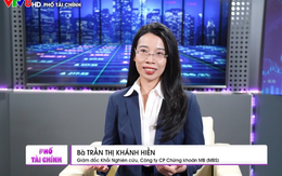 Giám đốc Khối Nghiên cứu MBS chỉ ra 3 động lực then chốt để thị trường chứng khoán bứt phá Giám đốc Khối Nghiên cứu MBS chỉ ra 3 động lực then chốt để thị trường chứng khoán bứt phá