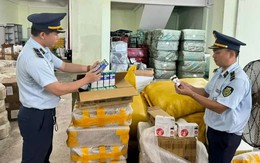 Thị trường mỹ phẩm, thực phẩm, thuốc trên thương mại điện tử vào tầm ngắm: Hàng giả không còn "đất sống" Thị trường mỹ phẩm, thực phẩm, thuốc trên thương mại điện tử vào tầm ngắm: Hàng giả không còn "đất sống"