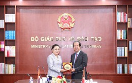 Việt Nam sẽ dạy một ngoại ngữ mới trên toàn quốc, bắt đầu triển khai ở khu vực biên giới Việt Nam sẽ dạy một ngoại ngữ mới trên toàn quốc, bắt đầu triển khai ở khu vực biên giới