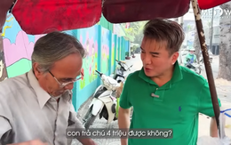 Đàm Vĩnh Hưng tiết lộ lý do "mua ly nước có 40 nghìn mà trả 4 triệu luôn”