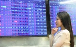 Xuất hiện cổ phiếu giao dịch 'khủng'