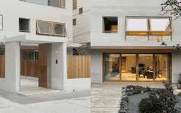 Người phụ nữ chi 10 tỷ đồng xây biệt thự 4 tầng gần biển cho bố mẹ nghỉ hưu, đại gia đình 3 thế hệ cùng chung sống hoà thuận