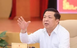 Bộ trưởng Xây dựng làm Trưởng ban chỉ đạo dự án đường sắt quốc gia Bộ trưởng Xây dựng làm Trưởng ban chỉ đạo dự án đường sắt quốc gia