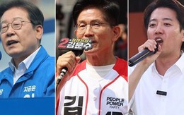 Tân tổng thống Hàn Quốc dần lộ diện