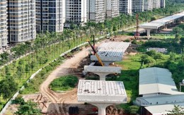 Toàn cảnh gần 14 km đường Vành đai 3 qua Thủ Đức tăng tốc về đích Toàn cảnh gần 14 km đường Vành đai 3 qua Thủ Đức tăng tốc về đích