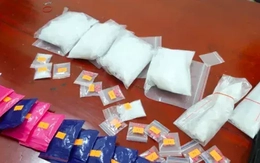 Cựu đội phó Công an TP Việt Trì lập công bằng cách đưa tiền cho tội phạm đi mua ma túy để bắt giữ