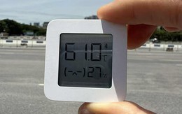 Thực hư thông tin Hà Nội nóng 61 độ C: Tại sao bản tin thời tiết dự báo nhiệt độ cao nhất là 40 độ C, mà cầm nhiệt kế ra đường lại đo được tận 61 độ? Thực hư thông tin Hà Nội nóng 61 độ C: Tại sao bản tin thời tiết dự báo nhiệt độ cao nhất là 40 độ C, mà cầm nhiệt kế ra đường lại đo được tận 61 độ?