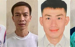 Danh tính các giám đốc, chủ tịch vừa bị bắt liên quan vụ giang hồ 789bet.com đăng nhập đèn”