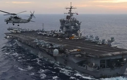 Tàu sân bay hạt nhân đầu tiên bắt đầu bị tháo dỡ với chi phí lớn không tưởng