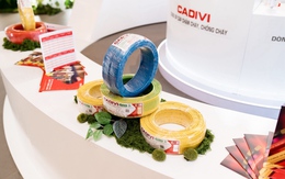 Chọn sống xanh – Chọn dây điện không chì CADIVI: Giải pháp mới, giá thân quen Chọn sống xanh – Chọn dây điện không chì CADIVI: Giải pháp mới, giá thân quen
