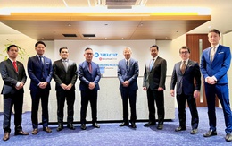 Liên doanh Nhật khởi động tháp ORION tại trụ sở Cosmos Initia – Nhật Bản