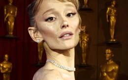 Ngoại hình gây sốc của Ariana Grande