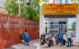 TP.HCM trước giờ sáp nhập: Các trụ sở đồng loạt thay bảng tên hành chính, sẵn sàng cho dấu mốc lịch sử TP.HCM trước giờ sáp nhập: Các trụ sở đồng loạt thay bảng tên hành chính, sẵn sàng cho dấu mốc lịch sử