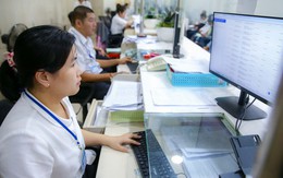 Tự động cập nhật thông tin sau sáp nhập Tự động cập nhật thông tin sau sáp nhập