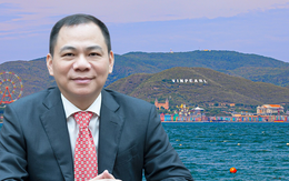 Bất ngờ Khánh Hòa: 95% tổng vốn đăng ký đầu tư của cả tỉnh trong nửa năm đến từ một dự án 10.000 ha của Liên danh Vinhomes