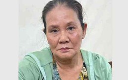 Tạm giữ hình sự Phạm Thị Liên - nữ quái 73 tuổi với 7 tiền án Tạm giữ hình sự Phạm Thị Liên - nữ quái 73 tuổi với 7 tiền án