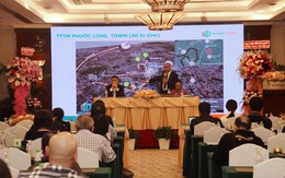 Chủ tịch Trần Thành Vinh: TDH trở lại lĩnh vực bất động sản với hai dự án tại Thủ Đức