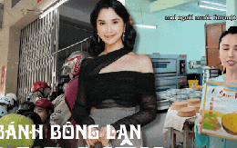 Theo chân "chị bán gạo" Linh Đặng đi thẩm tiệm bánh bông lan "ngon nhất Bạc Liêu", tiếc là người ở xa muốn ăn thử không dễ