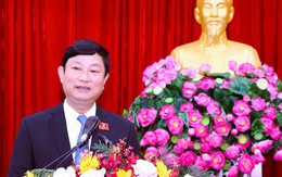 Ông Võ Văn Minh được chỉ định làm Chủ tịch HĐND TP HCM mới Ông Võ Văn Minh được chỉ định làm Chủ tịch HĐND TP HCM mới