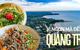 Những món ngon độc đáo chỉ có ở nơi từng được mệnh danh là "vùng đất khói lửa" Những món ngon độc đáo chỉ có ở nơi từng được mệnh danh là "vùng đất khói lửa"