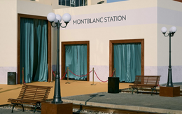 Nhà ga không có trên bản đồ, nhưng ai cũng muốn được mời đến: Cách thương hiệu gần 120 năm tuổi của Đức tái hiện lịch sử đầy ngỡ ngàng