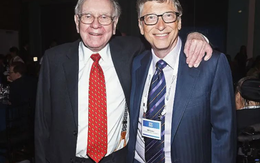 Nóng: Nghi vấn Warren Buffett ‘nghỉ chơi’ với Bill Gates sau 30 năm, tình bạn tỷ USD rạn nứt vì từ thiện và đời tư