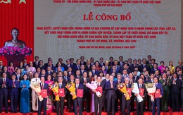 Danh sách Ban Chấp hành và 27 Ủy viên Ban Thường vụ Thành ủy TP HCM mới