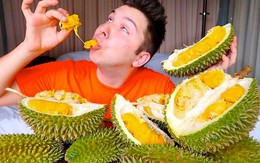 Buffet sầu riêng ăn thoả thích suốt 1 tiếng đồng hồ chỉ với 199.000 đồng/người: Ai đứng sau?