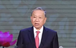 Tổng Bí thư Tô Lâm: Quyết định 'sắp xếp lại giang sơn' là bước đi lịch sử Tổng Bí thư Tô Lâm: Quyết định 'sắp xếp lại giang sơn' là bước đi lịch sử