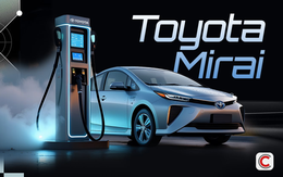 Xe điện Toyota thải hơi nước, sạc nhanh như bơm xăng : Canh bạc thất bại suốt 10 năm của thương hiệu Nhật Bản khi thách thức định luật vật lý, đơn độc giữa dòng chảy thời đại