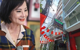 “Tứ đại mỹ nhân” một thời: Sở hữu nhà 5 tầng quận 3, U80 sống một mình sau 3 lần đổ vỡ hôn nhân “Tứ đại mỹ nhân” một thời: Sở hữu nhà 5 tầng quận 3, U80 sống một mình sau 3 lần đổ vỡ hôn nhân