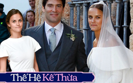 Người phụ nữ U40 giàu nhất nước Anh: Hậu duệ hoàng tộc, chồng là tỷ phú, trí tuệ và gu thời trang đều đáng mơ ước