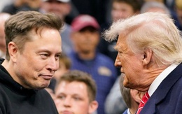 Ông Trump khen Elon Musk là 'chàng trai tuyệt vời' sau màn chỉ trích dữ dội