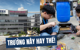 Điểm danh loạt THPT tư thục có cùng phân khúc học phí, nổi tiếng về chương trình hướng nghiệp, phụ huynh tham khảo cho con!