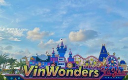 Nóng: Vingroup sẽ khai trương công viên nước hiện đại nhất Bắc Bộ ngay ngày mai, có đường trượt dài 738m, giá vé từ 200.000 đồng