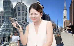 Một mình đi 100 nước, cô gái bị cướp giật, ngộ độc nặng cũng không nản, khẳng định điều này khi nhắc tới Việt Nam