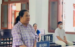 'Nữ quái' Phú Yên dựng kịch bản đổi vé số, lừa 8 người gần 63 tỷ đồng 'Nữ quái' Phú Yên dựng kịch bản đổi vé số, lừa 8 người gần 63 tỷ đồng