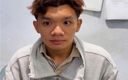 Bắt nhân viên thử việc Nguyễn Đăng Gia Bảo