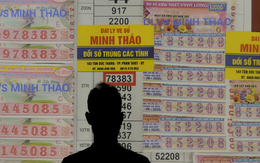 Chàng trai Bình Thuận tìm kiếm người vé số dạo sau khi nhận kết quả sổ xố ngày 27/6