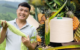 DN thu tiền khủng từ 1 loại lá: TQ không có nguyên liệu để làm, VN có hàng triệu tấn, phần lớn bị đốt bỏ