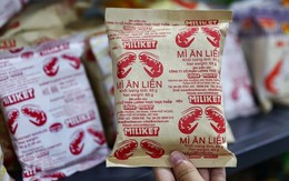 Thị phần rơi từ 20% xuống 2%, "vua mì gói" Miliket hai con tôm sắp "khai tử" một sản phẩm huyền thoại