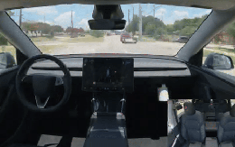 Tesla phô diễn tương lai của việc mua ô tô: cứ việc xuống tiền, xe sẽ tự đi đến cửa nhà bạn