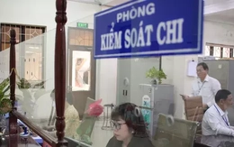 Tổ chức lại 20 Kho bạc Nhà nước tại 34 tỉnh thành Tổ chức lại 20 Kho bạc Nhà nước tại 34 tỉnh thành