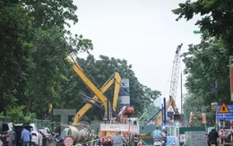 Nhiều bất cập tại dự án 'nút giao' gần 2.400 tỷ đồng ở Hà Nội Nhiều bất cập tại dự án 'nút giao' gần 2.400 tỷ đồng ở Hà Nội