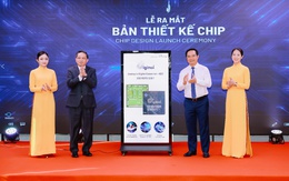 Thiết kế chip của người Việt gây rung động thị trường