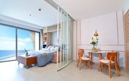 The Maris Vũng Tàu "trình làng" Căn hộ mẫu Polaris 1+1 ngắm view biển