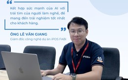 Ngành F&B: AI không thể thay thế trái tim con người